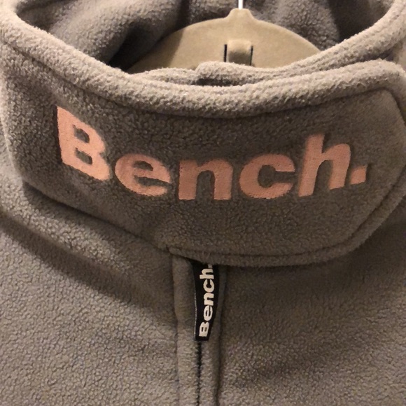 Children’s Bench fleece - Picture 2 of 3
